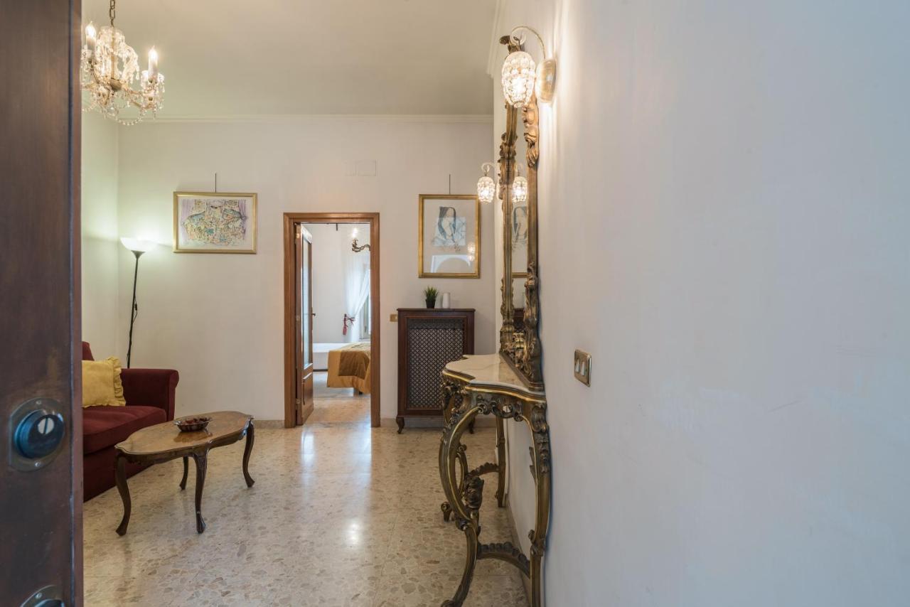 Warm Apt In Ancient Building In Vatican-P S Pietro Rome Exterior photo