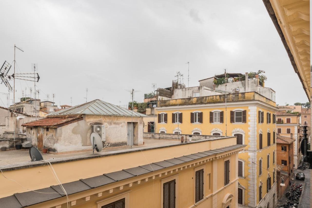 Warm Apt In Ancient Building In Vatican-P S Pietro Rome Exterior photo